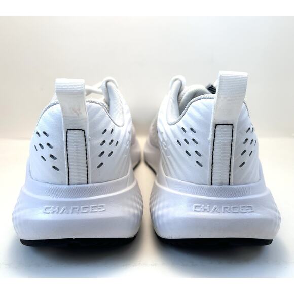 Under Armour Charged Commit TR 4 Training Athletic Sneakers Trainers Women 10 - Picture 7 of 12